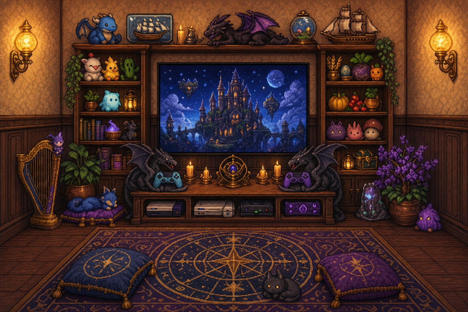 Adventure Arcade